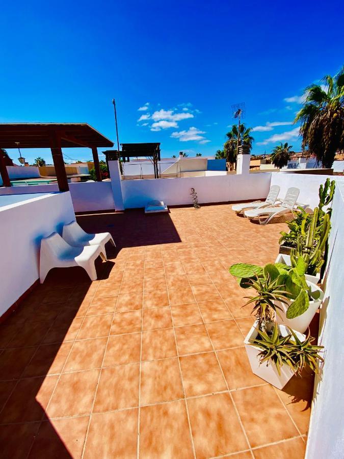 Casa Lena Americas Corralejo Exterior photo